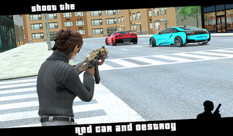 Image 1 for Street Crime Thug City: G…