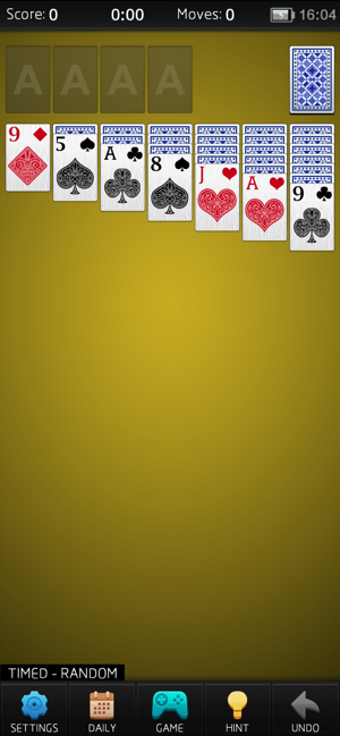 Image 0 for Solitaire - Klondike Soli…
