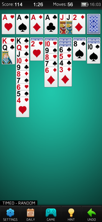 Image 2 for Solitaire - Klondike Soli…