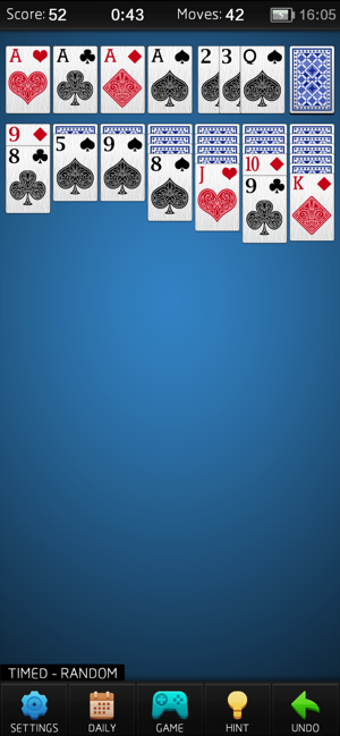 Image 3 for Solitaire - Klondike Soli…