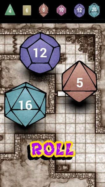 Image 1 for Rpg Board Games Dice