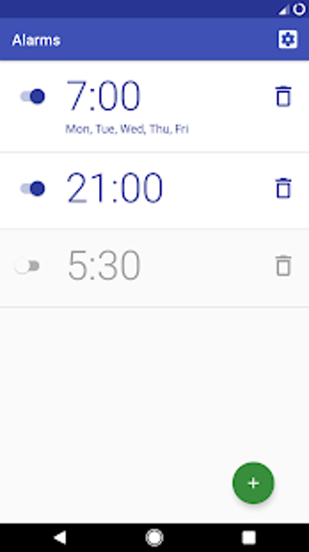 Imagen 0 para Full Song Alarm