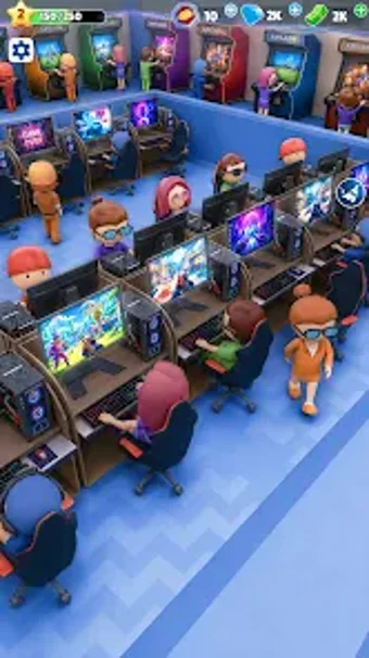 Imagen 0 para Internet Cafe Empire