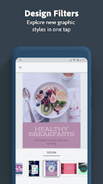 Image 1 for Adobe Spark Post