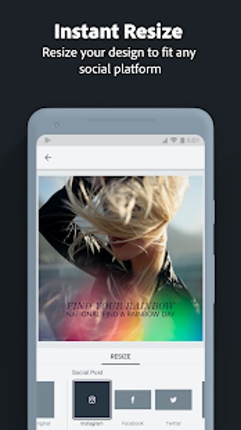 Image 3 for Adobe Spark Post