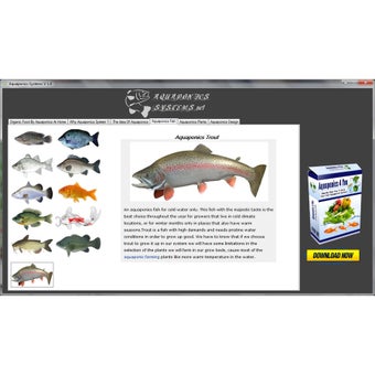 Imagen 0 para Aquaponics Systems