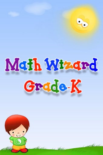 Image 0 for Math Wizard Grade K1