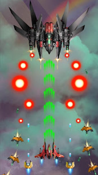 Image 1 for Space wars: spaceship sho…