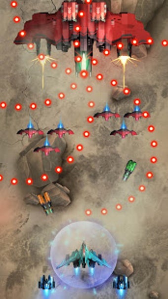 Image 2 for Space wars: spaceship sho…