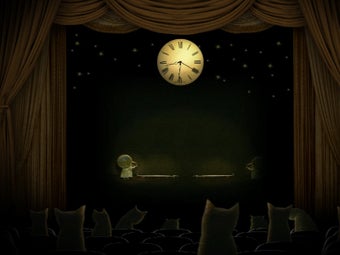 Imagen 0 para Screensaver A Little Nigh…