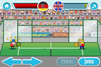 Image 0 for Padel Tennis Game