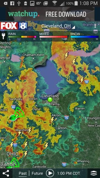 Imagen 3 para FOX8 Cleveland Weather