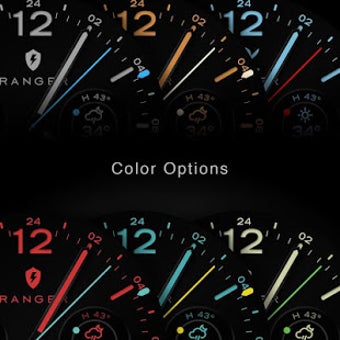 Imagen 0 para Ranger Military Watch Fac…