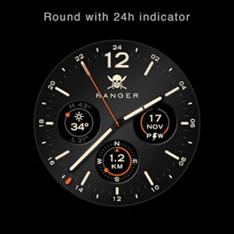Imagen 3 para Ranger Military Watch Fac…