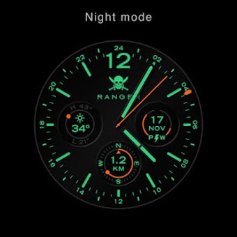 Imagen 1 para Ranger Military Watch Fac…