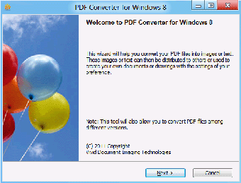 Image 0 for PDF Converter for Windows…