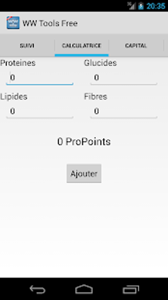 Imagen 3 para Weight W