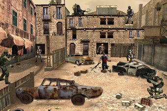 Image 0 for Elite Force Sniper Shoote…