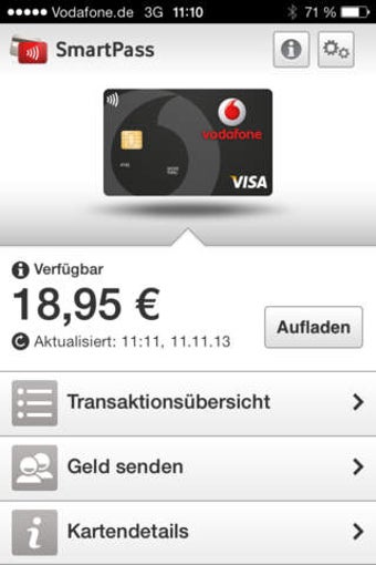 Imagen 0 para Vodafone SmartPass DE