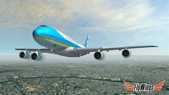 Image 3 for Fly Wings - Flight Simula…