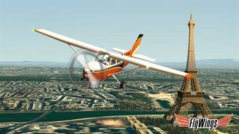 Image 1 for Fly Wings - Flight Simula…