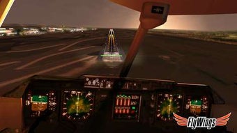 Image 1 for Fly Wings - Flight Simula…