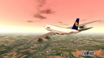 Image 0 for Fly Wings - Flight Simula…