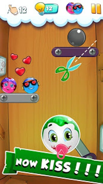 Image 3 for Cut the Loveballs