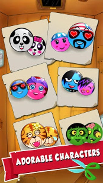 Image 2 for Cut the Loveballs