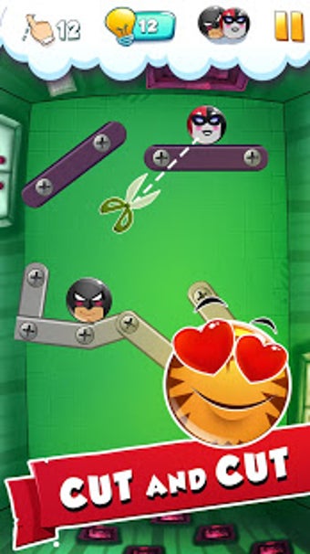 Image 1 for Cut the Loveballs