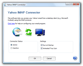Image 0 for Yahoo IMAP Connector