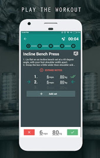 Imagen 0 para My Workout Plan - Daily W…