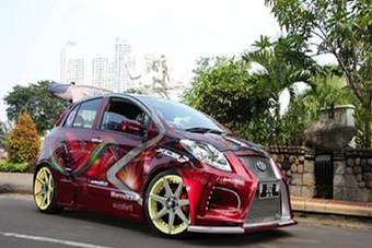 Image 2 for Modifikasi Mobil Toyota Y…