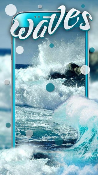 Imagen 0 para Ocean waves Live Wallpape…