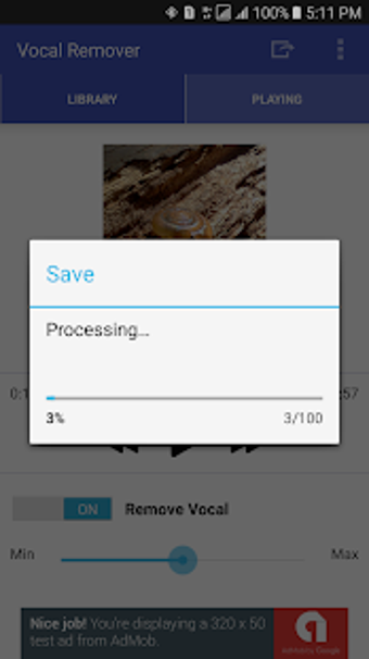 Imagen 3 para Vocal Remover for Karaoke