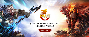Image 0 for Perfect World Internation…