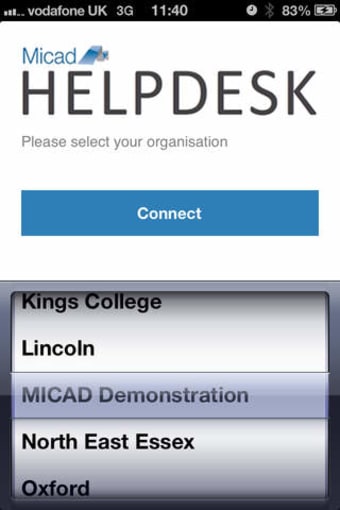 Image 0 for Micad Helpdesk Advanced