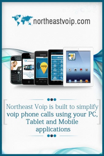 Image 1 for NorthEast VoiP Applicatio…
