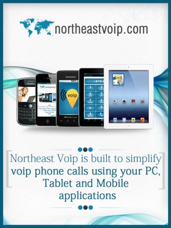 Image 0 for NorthEast VoiP Applicatio…