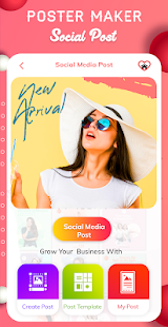 Image 0 for Flyers - Social Media Pos…