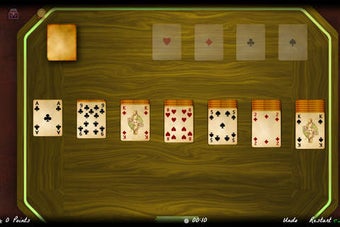 Image 0 for Solitaire Mega
