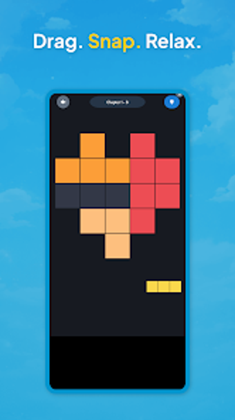Imagen 0 para Blockory: Block Fill Tang…
