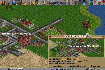 Image 0 for OpenTTd Portable