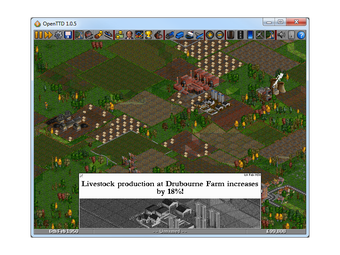 Image 1 for OpenTTd Portable