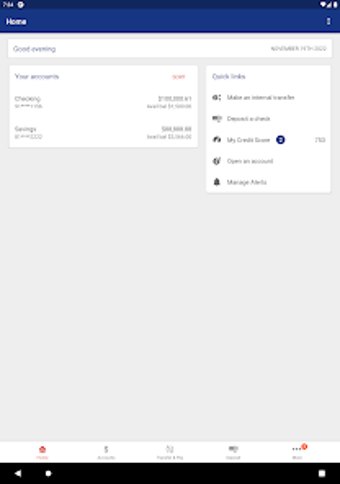 Imagen 7 para CB&S Bank Mobile