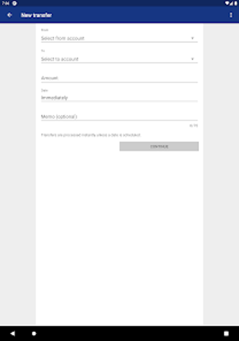 Imagen 9 para CB&S Bank Mobile