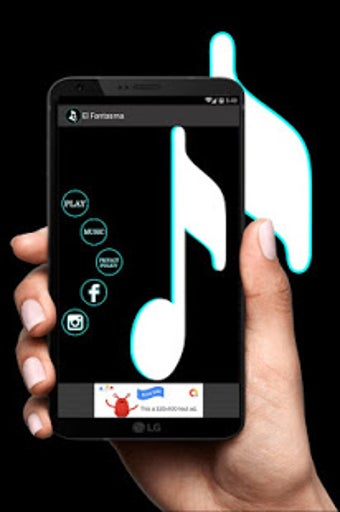 Imagen 2 para Musica - El Fantasma "En …