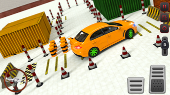 Imagen 1 para Advance Car Parking 2: Dr…