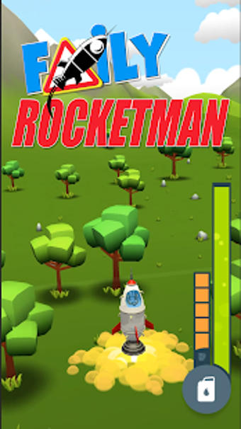 Image 1 for Faily Rocketman
