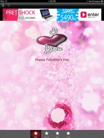 Image 0 for My Valentine HD Frames FR…
